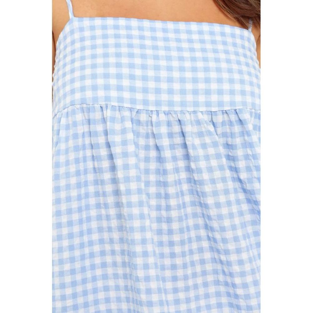 Petal & Pup Womens Bradley Midi Dress US 10 Blue AUS 14 - NWT $86 - Picture 3 of 7